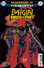 Batgirl and the Birds of Prey 8