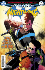 Nightwing # 16