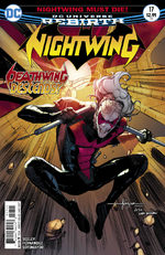 Nightwing # 17