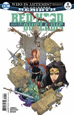 Red Hood and The Outlaws 8