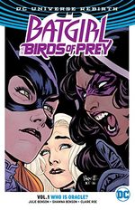 Batgirl and the Birds of Prey 1