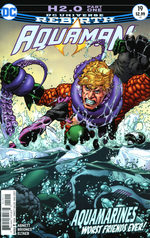 Aquaman # 19