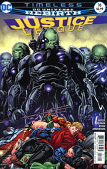 Justice League # 16