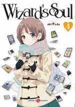 Wizard's soul 4 Manga