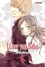 I love you Baby 4 Manga