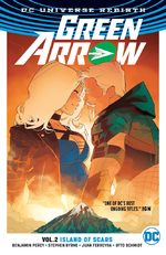 couverture, jaquette Green Arrow TPB softcover (souple) - Issues V6 2