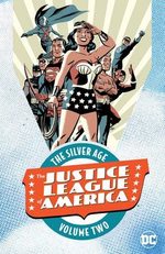 Justice League of America - The Silver Age # 2