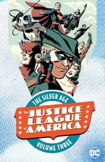 Justice League of America - The Silver Age # 3