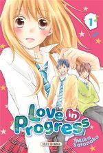 Love in progress 1 Manga