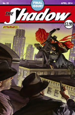 The Shadow # 25