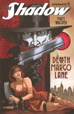 The Shadow - The Death of Margo Lane # 1