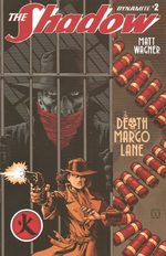 The Shadow - The Death of Margo Lane # 2