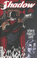 The Shadow - The Death of Margo Lane # 3