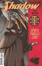 The Shadow - The Death of Margo Lane # 4