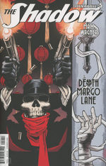 The Shadow - The Death of Margo Lane # 5
