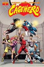 Cage Hero 2