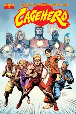 Cage Hero 3