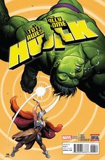 Totally Awesome Hulk # 6