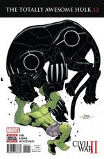 Totally Awesome Hulk # 12