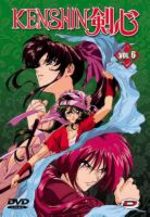 couverture, jaquette Kenshin le Vagabond - Saisons 1 et 2 UNITE  -  VOSTF 6