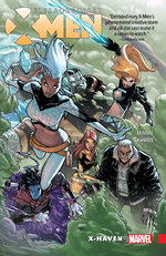 Extraordinary X-Men # 1
