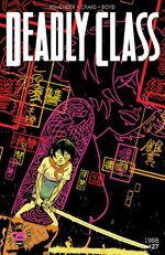 Deadly Class # 27