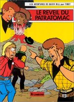 couverture, jaquette Chick Bill 16