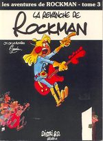 Les aventures de Rockman 3