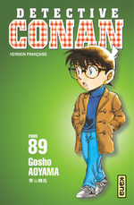 Detective Conan 89 Manga