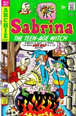 Sabrina The Teenage Witch 21