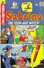 Sabrina The Teenage Witch 23