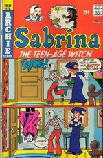 Sabrina The Teenage Witch 24