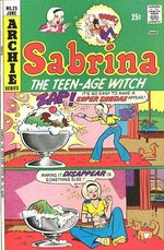Sabrina The Teenage Witch 25
