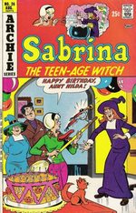 Sabrina The Teenage Witch 26