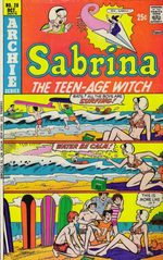 Sabrina The Teenage Witch 28