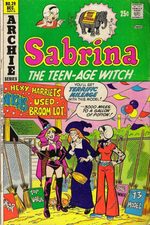 Sabrina The Teenage Witch 29