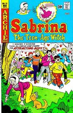 Sabrina The Teenage Witch 31