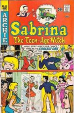 Sabrina The Teenage Witch 32