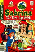 Sabrina The Teenage Witch 38