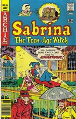 Sabrina The Teenage Witch 39