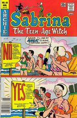 Sabrina The Teenage Witch 40