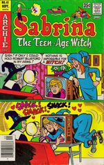 Sabrina The Teenage Witch 41