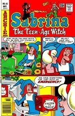 Sabrina The Teenage Witch 42