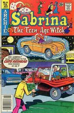 Sabrina The Teenage Witch 44