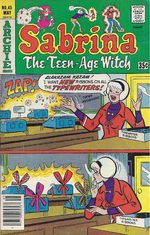 Sabrina The Teenage Witch 45