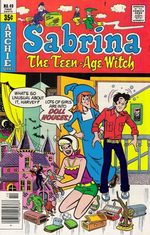 Sabrina The Teenage Witch 49