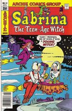 Sabrina The Teenage Witch 51