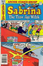 Sabrina The Teenage Witch 52