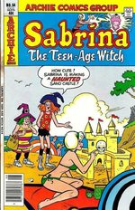 Sabrina The Teenage Witch 54