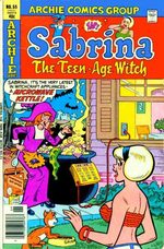 Sabrina The Teenage Witch 55